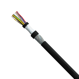 KMCABLE Robot Flexible cables Electric power wire muilt-core special robot Control cables