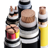XLPE insulated Low-smoke No-halogen(Environmental Protection) LOSH/LSZH cable 0.6/1kV power Cable
