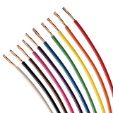 1.25 mm2 single core cable JASO D611 Japan Standard Wire AV Wire AVS PVC Insulation Automotive Wire