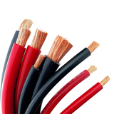KMCABLE High Quality Battery Cable Automotive Wire SGX To SAE J 1127 Standards With XLPE Insulation