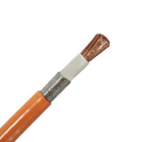 AC 1000V/DC 1500V Tinned copper Shielding EV cable Electric Vehicle Charging connector wire