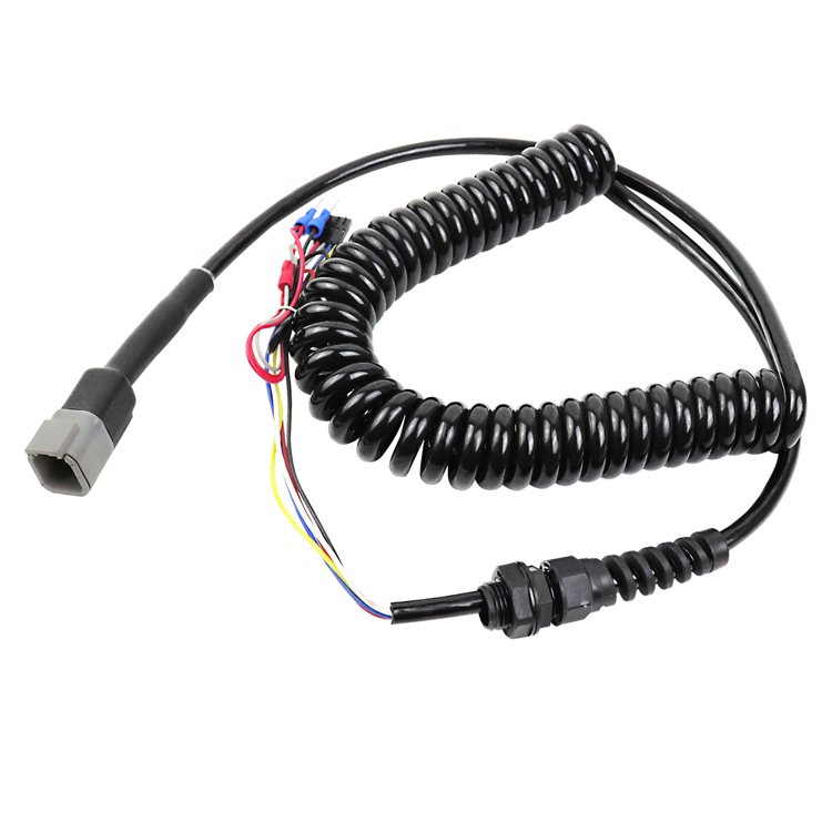 Gen 5 Coil Cord 144065 144065GT for Genie GS-2668 GS-3268 GS-5390