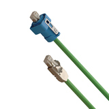 Pre-assembled feedback cables for fixed laying Servo motor line encoder cable SIEMENS cable