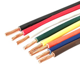 Japanese Standard Heat-resistant Low Voltage XLPE Insulation Automotive Wire AEX/AVX cable