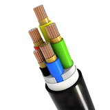 KMCABLE LOSH/LSZH cable XLPE insulated Environmental protection power cable 0.6/1kV electric Cable