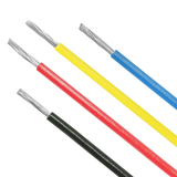 KMCABLE OEM UL1007 single core UL Hook-up wire 28AWG PVC Sheath single core cable