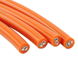 2.5mm2 Flexible Cable H05BQ-F H07BQ-F Insulated Electric Welding Good Quality 2 cores CE cable