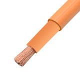 High Voltage Flexible Double Sheath XLPE TPE Electric Vehicle Charging Automotive wire EV Cable
