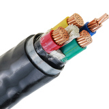 Cheap price PVC insulated/sheath electric cable copper conductor wire VV cable 0.6/1kV power cable