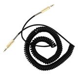Speaker cable PVC coaxial KMCABLE speaker cable  multicore round high flexible coil cable spiral wir