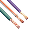 JIS C 3406 Standard Single Core Automotive Cable EB /HDEB Japanese Standard Automotive wire