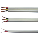 China Factory Good Quality 18/4 PVC insulated Parallel wire 2/3/4 core Trailer Truck cable