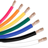 18Gauge Assortment 10 colors Automotive wire trailer cable single core copper conductor Primary wire